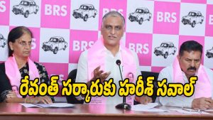Harish-Rao
