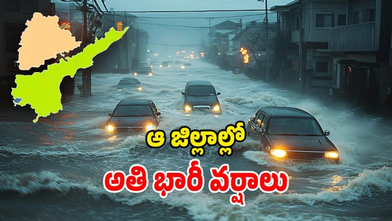 Heavy Rains Alert (Image Source: Freepic)