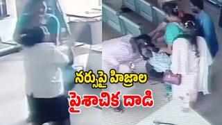 Hijras Attack Nurse (Image Source: Twitter)