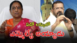 Warangal Politics (imagecredit:twitter)