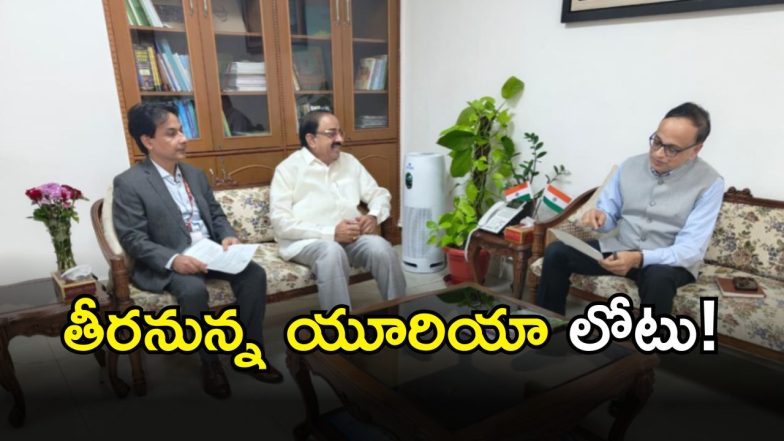 Thummala Nageswara Rao (image CREDIT: SWETCHA REPORTER)