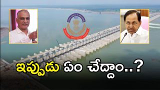 Kaleshwaram Project (imagecredit:swetcha)