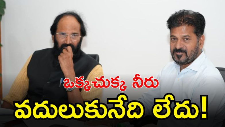 CM Revanth Reddy ( IMAGE credit: swetcha reporer)