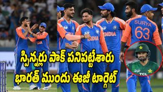 India-Vs-Pak-Score