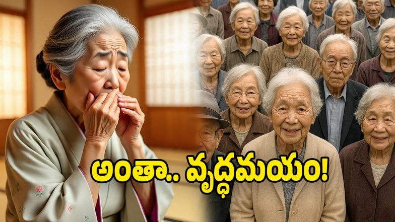 Japan Centenarians (Image Source: twitter)