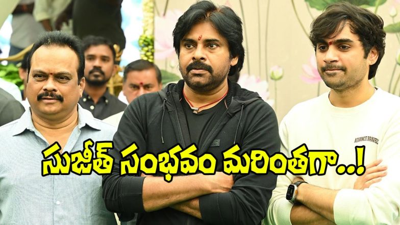 Pawan Kalyan OG