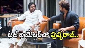 Pawan Kalyan and Allu Arjun