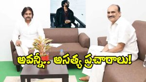 Pawan and Balineni
