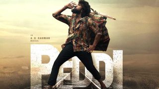 RAM-CHARAN( image :X)