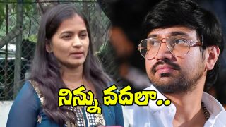 Lavanya and Raj Tarun