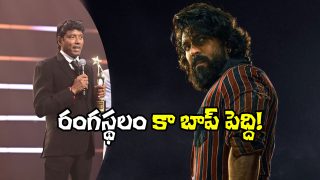 Rathnavelu on Peddi