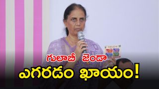 Sabitha Indra Reddy (IMAGE CREDIT: SWETCHA REPORTER)