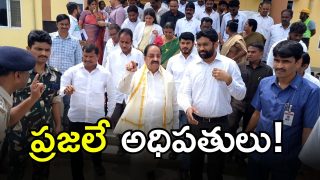 Thummala Nageswara Rao (image CREDIT: SWETCHA REPORER)