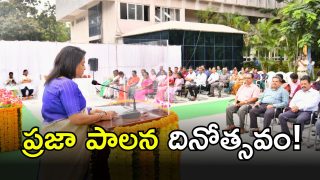 Gadwal Vijayalakshmi (IMAGE CREDIT: SWETCH REPORTER)