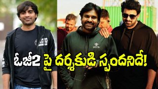 Sujeeth On OG2