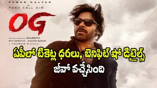 Pawan Kalyan OG