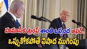 Trump-Hamas