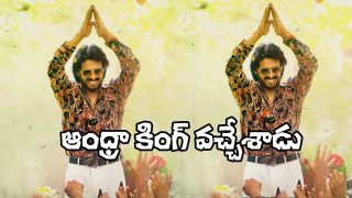 Upendra in Andhra King Taluka