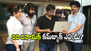 Vidhrohi Song Launch