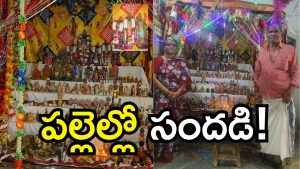 Bommala koluvu (( IMAGE credit: SWETCHA REPORTER)