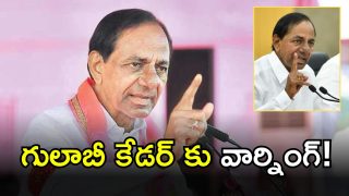 KCR( IMAGE credit: twitter)