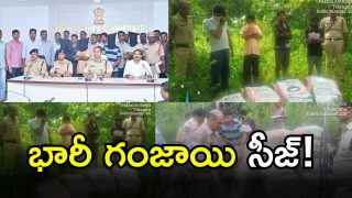 Warangal Drug Bust( IMAGE CREDIT: SWETCHA REPORTER)