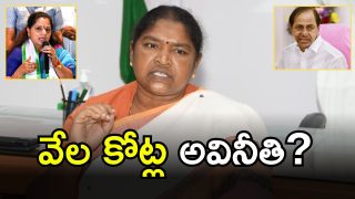 Minister Seethakka(Image credit: twitter)