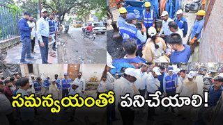 Hyderabad Water Board( IMAGE CREDIT: SWETCHA REPORTER)