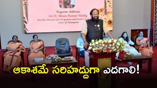 Uttam Kumar Reddy( IMAGE CREDIT: SWETCHA REPORTER)