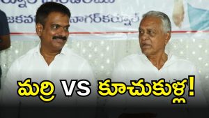 Nagarkurnool Politics ( IMAGE credit: swtcha reporter)