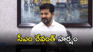 CM Revanth Reddy (imagecredit:twiter)