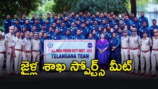 All India Prison Duty Meet 2025 (imagecredit:swetcha)