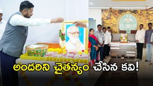 Collector Rizwan Basha (IMAGE CREDIT: SWETCHA reporter)