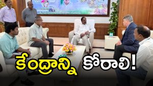 Tummala Nageswara Rao (iMAGE credit: swetcha reporter)