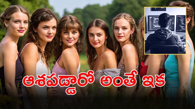Matrimonial Scam (imagecredit:AI)