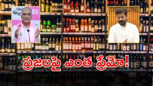 Harish Rao (imagecredit:twitter)