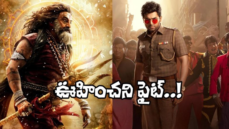 Balayya vs Karthi