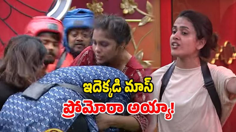Bigg Boss 9 Telugu Promo (Image Source: Twitter)