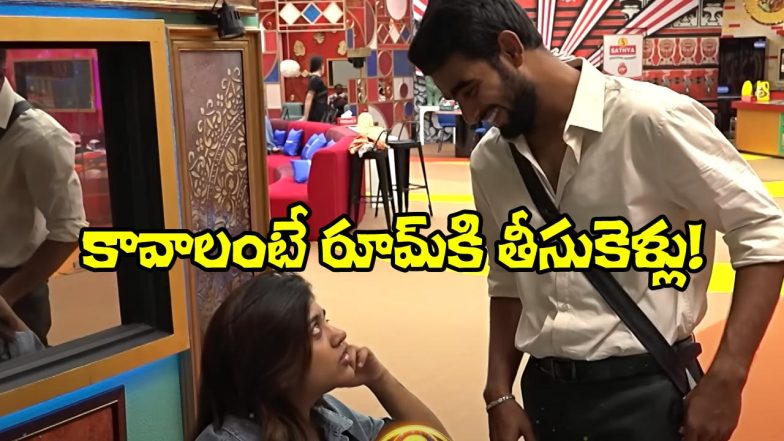 Bigg Boss Telugu Day 29 Promos