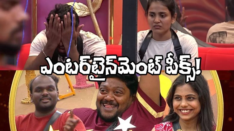 Bigg Boss Telugu Day 31