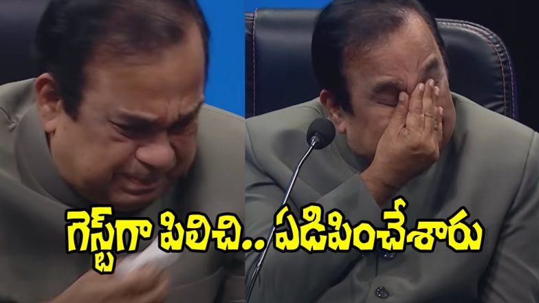 Brahmanandam (Image Source: YT)
