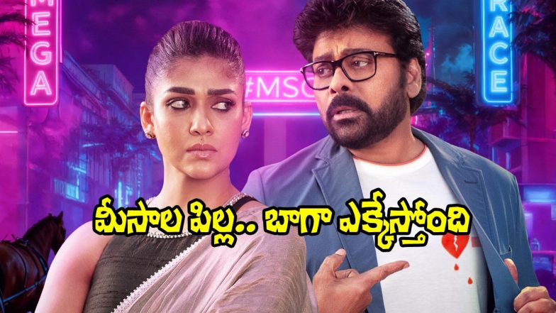Chiru Nayanthara (Image Source: X)