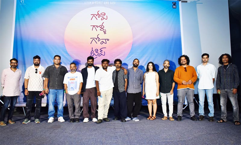 Gopi Galla Goa Trip (Image Source: X)