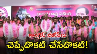 Harish Rao ( iMAGE CREDIT: SWETCHA REPORTER)