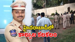 Hyderabad Crime (Image Source: Twitter)