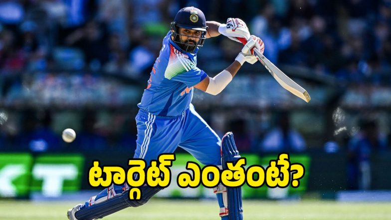 IND vs AUS 1st Innings (Image Source: Twitter)