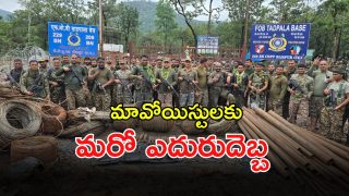 Anti Naxal Operation (imagecredit:swetcha)