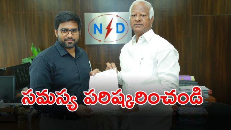 MLA Kadiyam Srihari (imagecredit:swetcha)