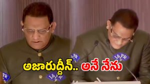 Mohammad Azharuddin (Image Source: Twitter)