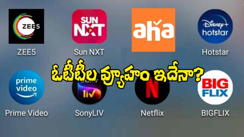 OTT Platforms (Image Source: X)